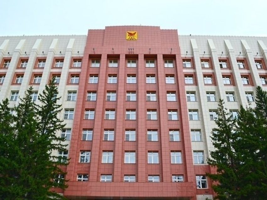​Структурные изменения произошли в правительстве Забайкальского края